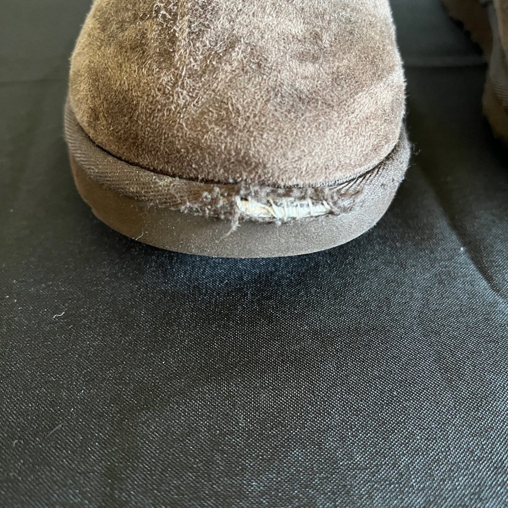 Tall Brown Uggs - image 6